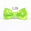 Bright Green Bow Tie