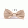Light Champagne Bow Tie