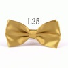 Old Yellow Bow Tie