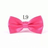 Rose Red Bow Tie